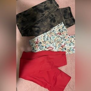 Seamless leggings bundle